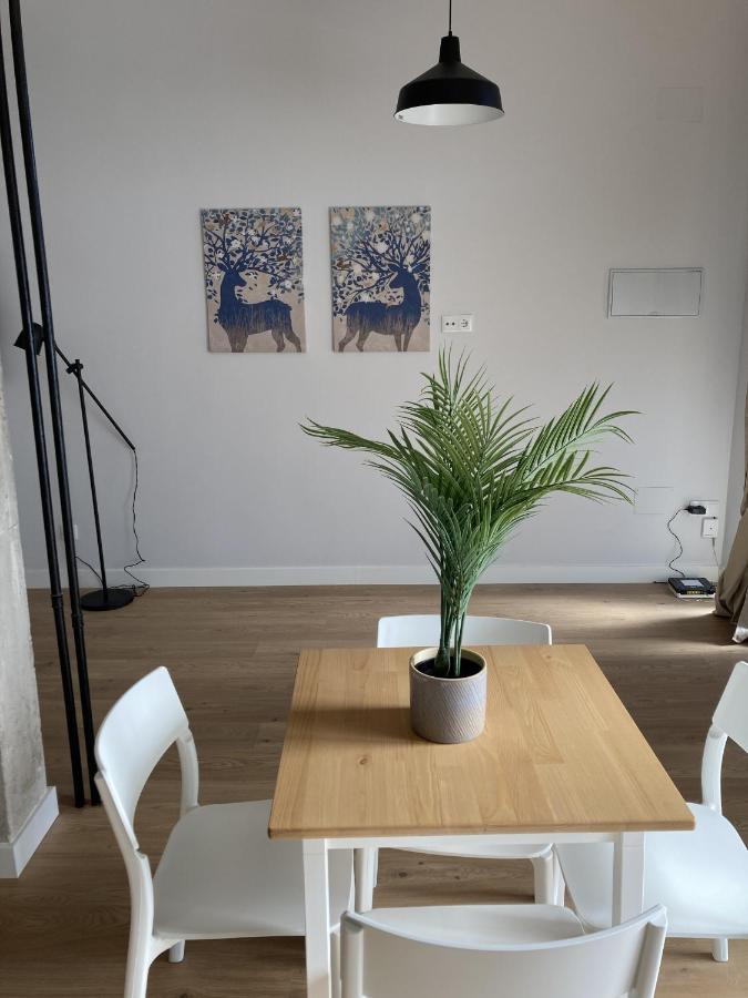La Paz Apartments Madrid Luaran gambar