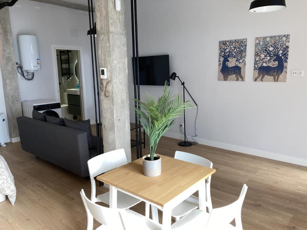 La Paz Apartments Madrid Luaran gambar