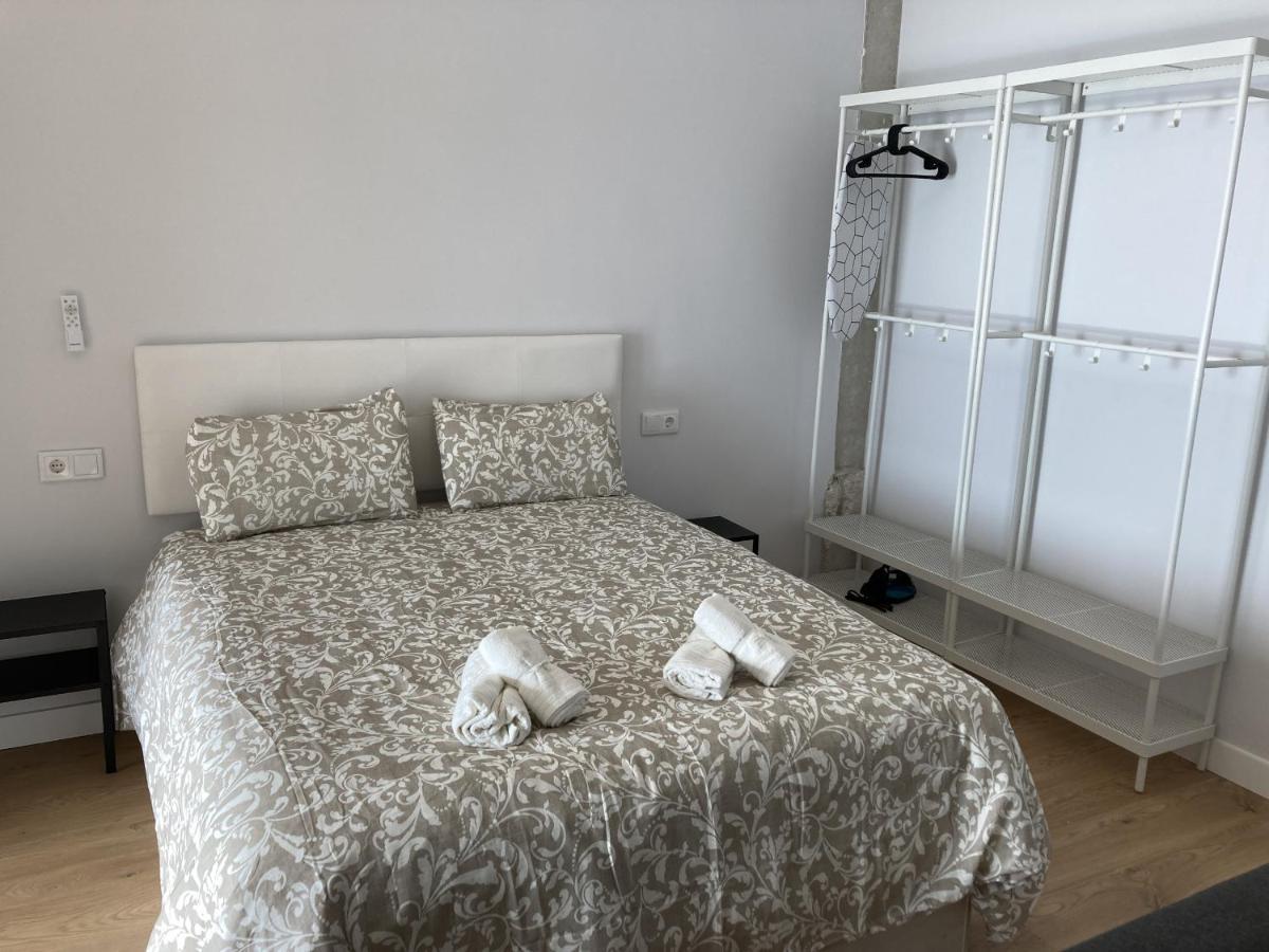 La Paz Apartments Madrid Luaran gambar